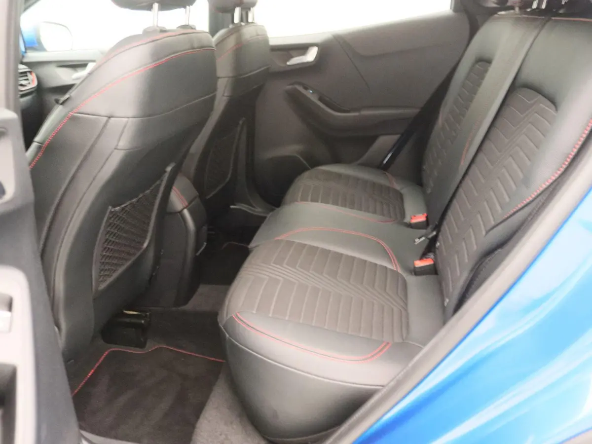 1.0 EcoBoost ST-Line X | Apple Carplay/Android Auto | Winter Pakket | Camera | Elektrische Achterklep |