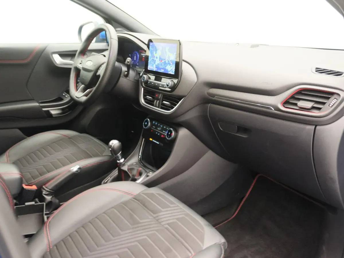 1.0 EcoBoost ST-Line X | Apple Carplay/Android Auto | Winter Pakket | Camera | Elektrische Achterklep |