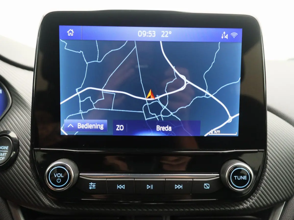 1.0 EcoBoost ST-Line X | Apple Carplay/Android Auto | Winter Pakket | Camera | Elektrische Achterklep |