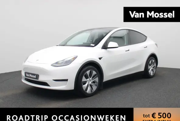 Long Range Dual Motor | ACC | 360 Camera | Stoel + Stuurverwarming | Elekt. stoelverstelling | Lane Assist |