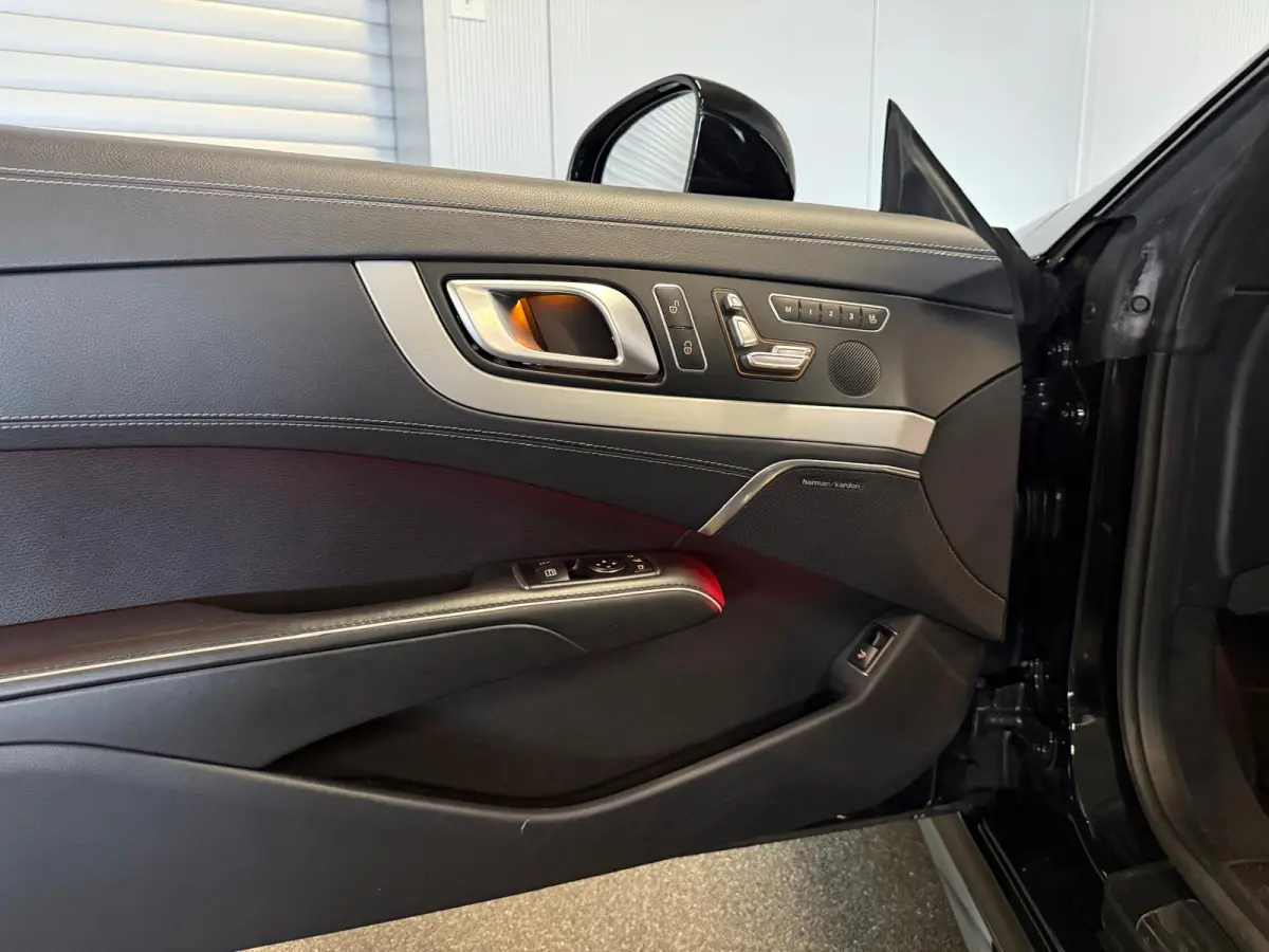 400 AMG STYLING-RIJPAKKET-PANO-AIRSCARF-MEMORY-SOUND-ZEER COMPLEET