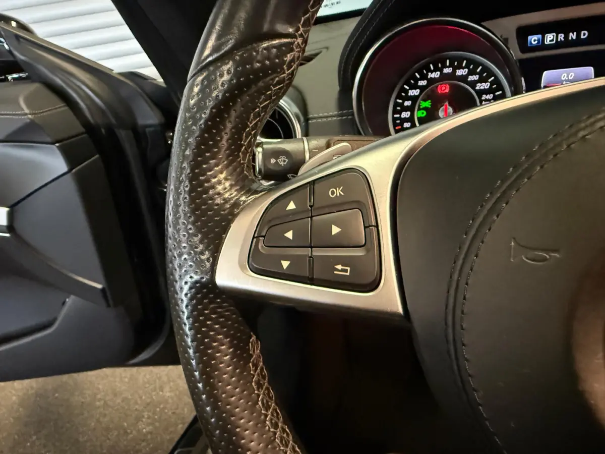 400 AMG STYLING-RIJPAKKET-PANO-AIRSCARF-MEMORY-SOUND-ZEER COMPLEET
