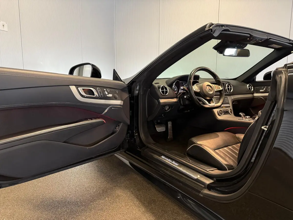 400 AMG STYLING-RIJPAKKET-PANO-AIRSCARF-MEMORY-SOUND-ZEER COMPLEET