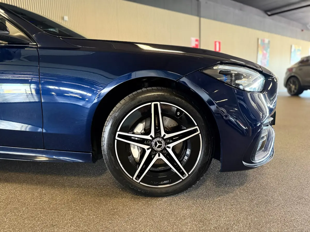 300e AMG STYLING-SOH 97%-PANORAMA-HEAD UP-360 CAMERA-NIGHT-COMPLEET