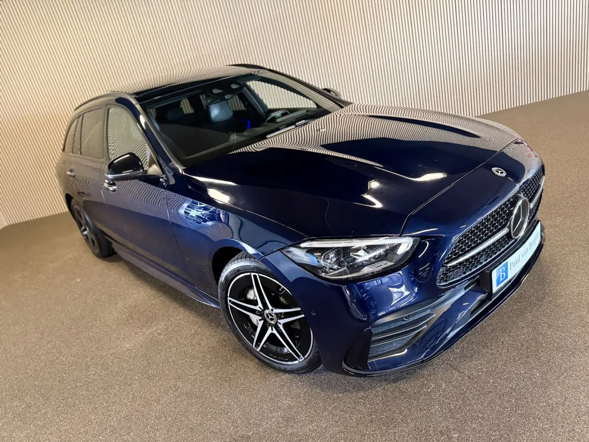 300e AMG STYLING-SOH 97%-PANORAMA-HEAD UP-360 CAMERA-NIGHT-COMPLEET