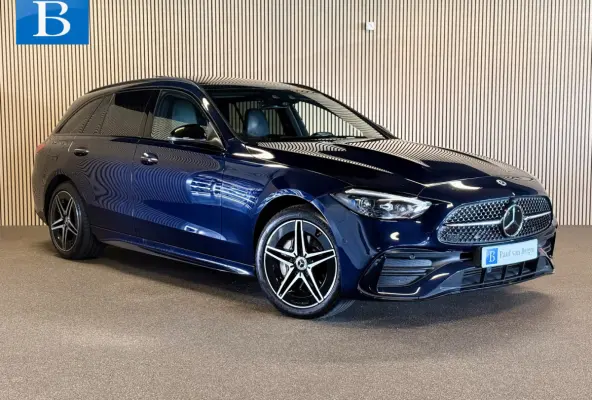 300e AMG STYLING-PANORAMA-HEAD UP-360 CAMERA-NIGHT-COMPLEET
