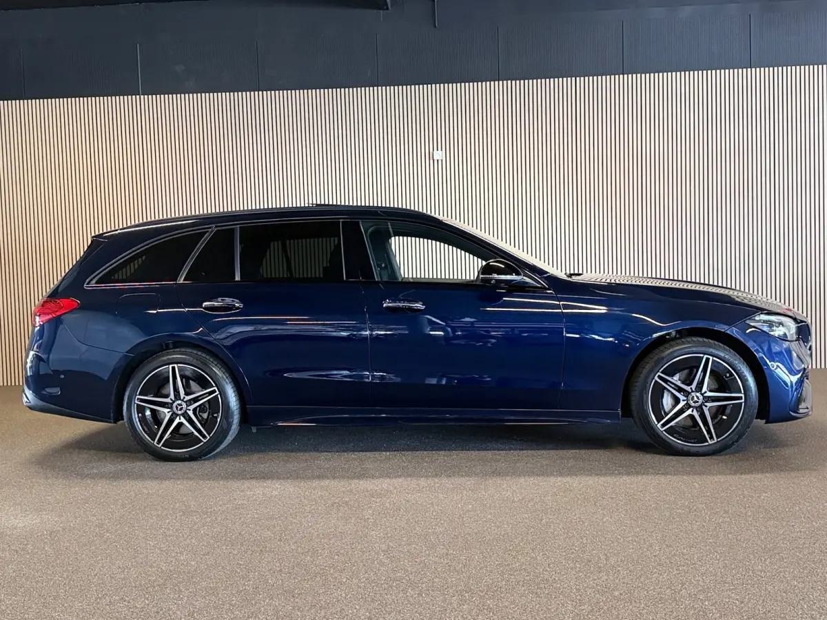 300e AMG STYLING-SOH 97%-PANORAMA-HEAD UP-360 CAMERA-NIGHT-COMPLEET