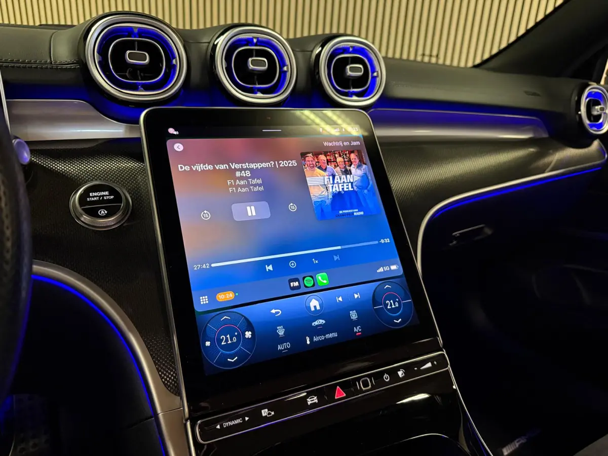 200 AMG STYLING-AIRSCARF-MEMORY-360 CAMERA-TREKHAAK-ZEER COMPLEET