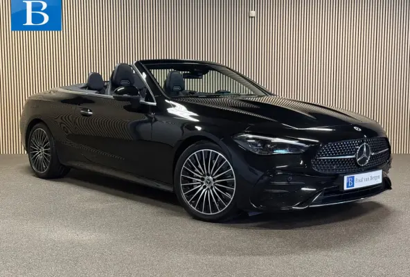 200 AMG STYLING-AIRSCARF-MEMORY-360 CAMERA-TREKHAAK-ZEER COMPLEET