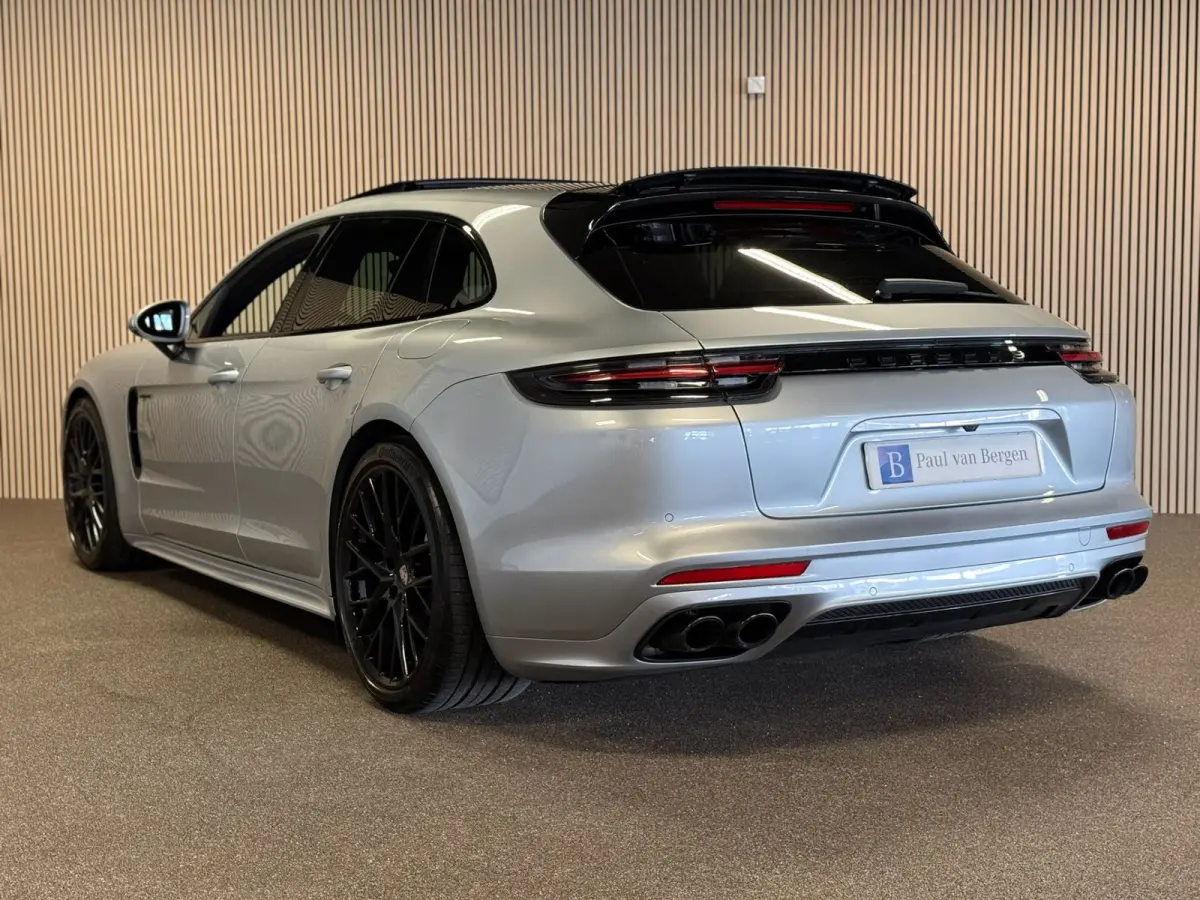 2.9 4 E-Hybrid-SPORT DESIGN-SPORT UITLAAT-18 VOUDIG-PDLS-SPORT CHRONO-ZEER COMPLEET