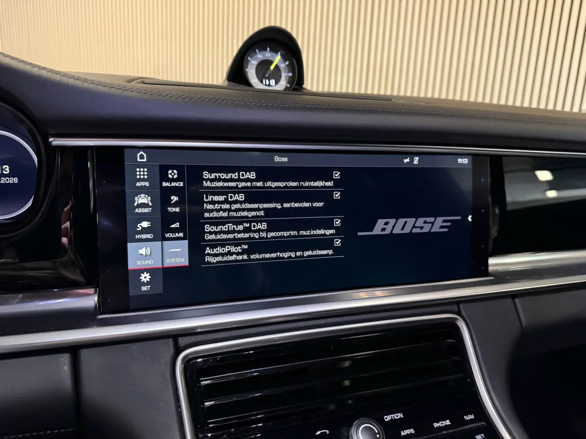2.9 4 E-Hybrid-SPORT DESIGN-SPORT UITLAAT-18 VOUDIG-PDLS-SPORT CHRONO-ZEER COMPLEET