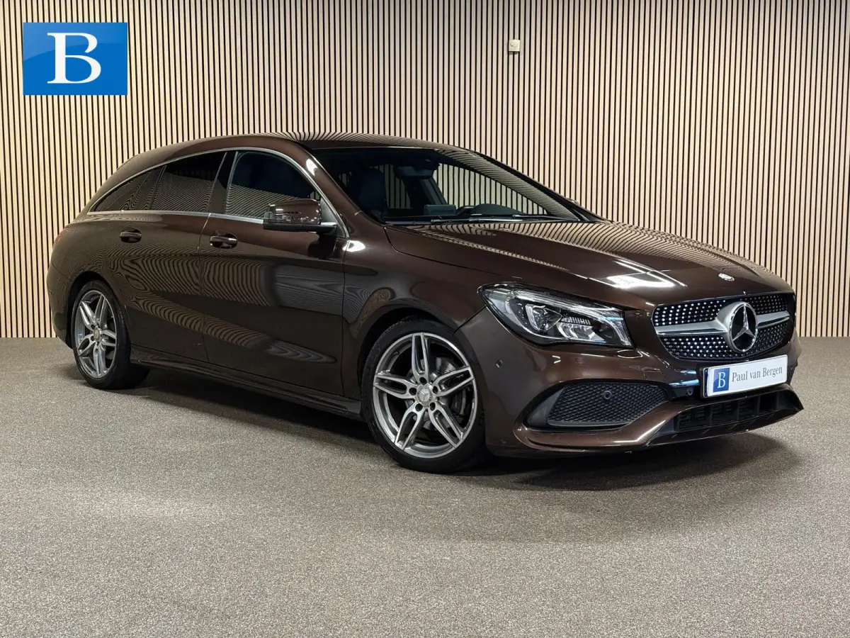 180 AMG STYLING-CAMERA-TREKHAAK-SFEER-COMPLEET