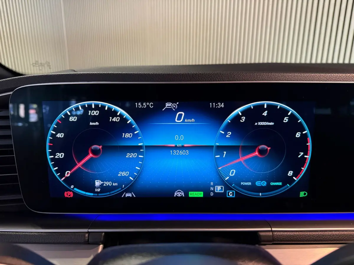 450 4-Matic AMG STYLING-PANORAMA-LUCHTVERING-MEMORY-COMPLEET