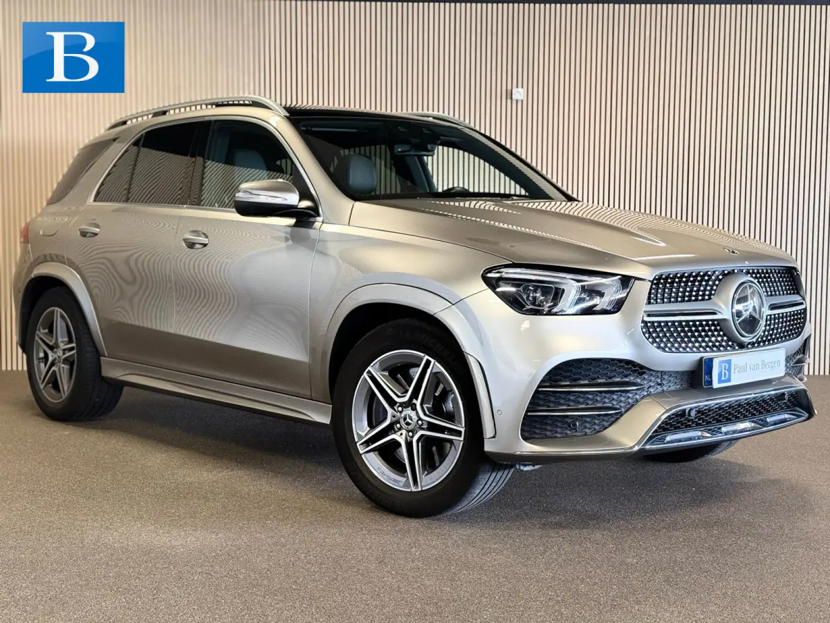 450 4 Matic AMG STYLING-PANORAMA-LUCHTVERING-MEMORY-COMPLEET
