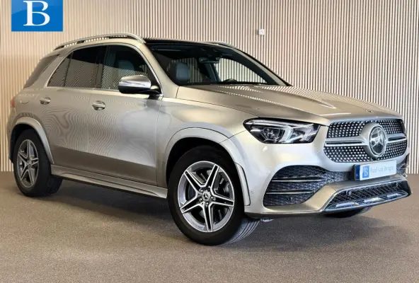 450 4-Matic AMG STYLING-PANORAMA-LUCHTVERING-MEMORY-COMPLEET