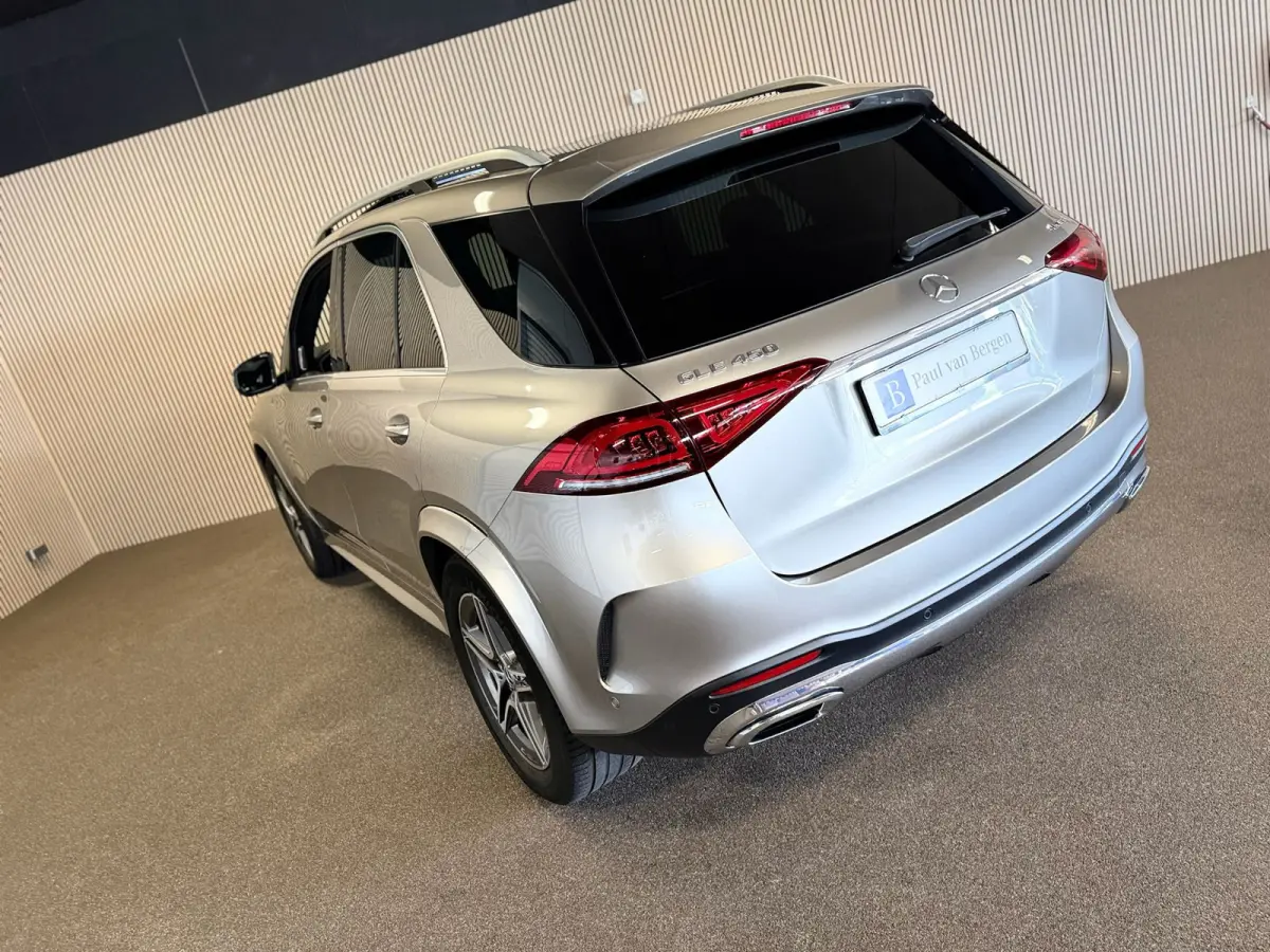 450 4-Matic AMG STYLING-PANORAMA-LUCHTVERING-MEMORY-COMPLEET