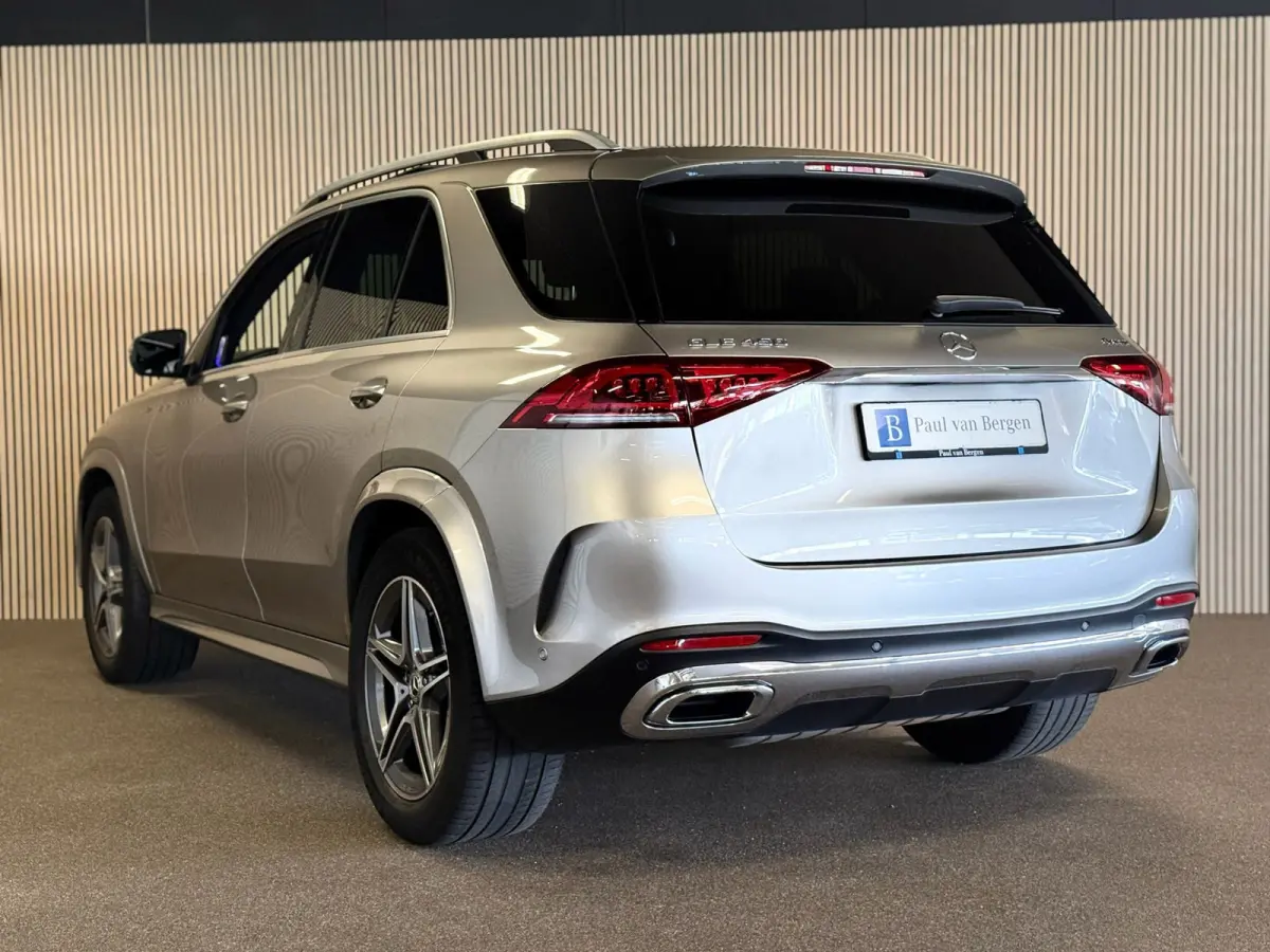450 4-Matic AMG STYLING-PANORAMA-LUCHTVERING-MEMORY-COMPLEET
