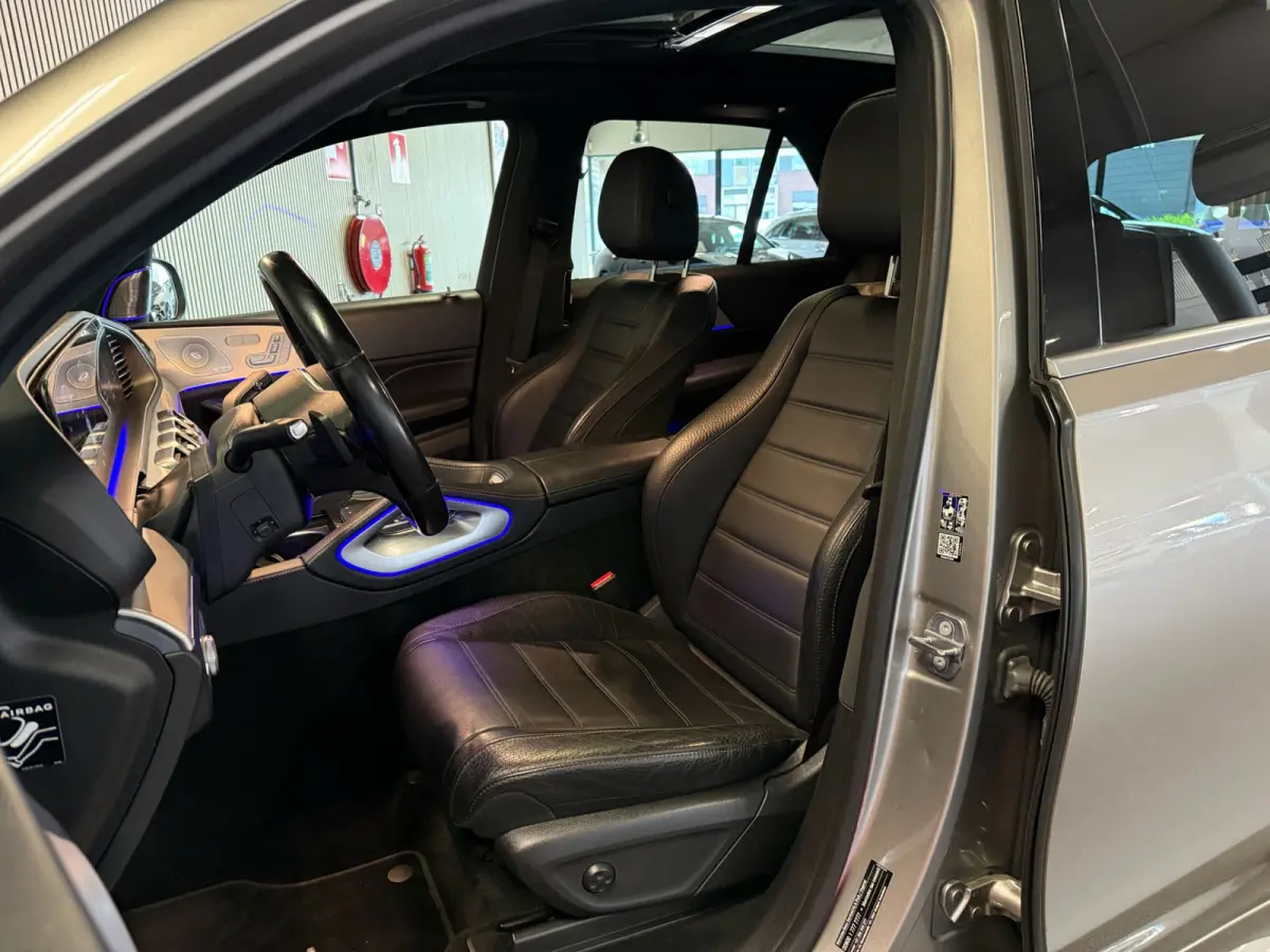 450 4-Matic AMG STYLING-PANORAMA-LUCHTVERING-MEMORY-COMPLEET