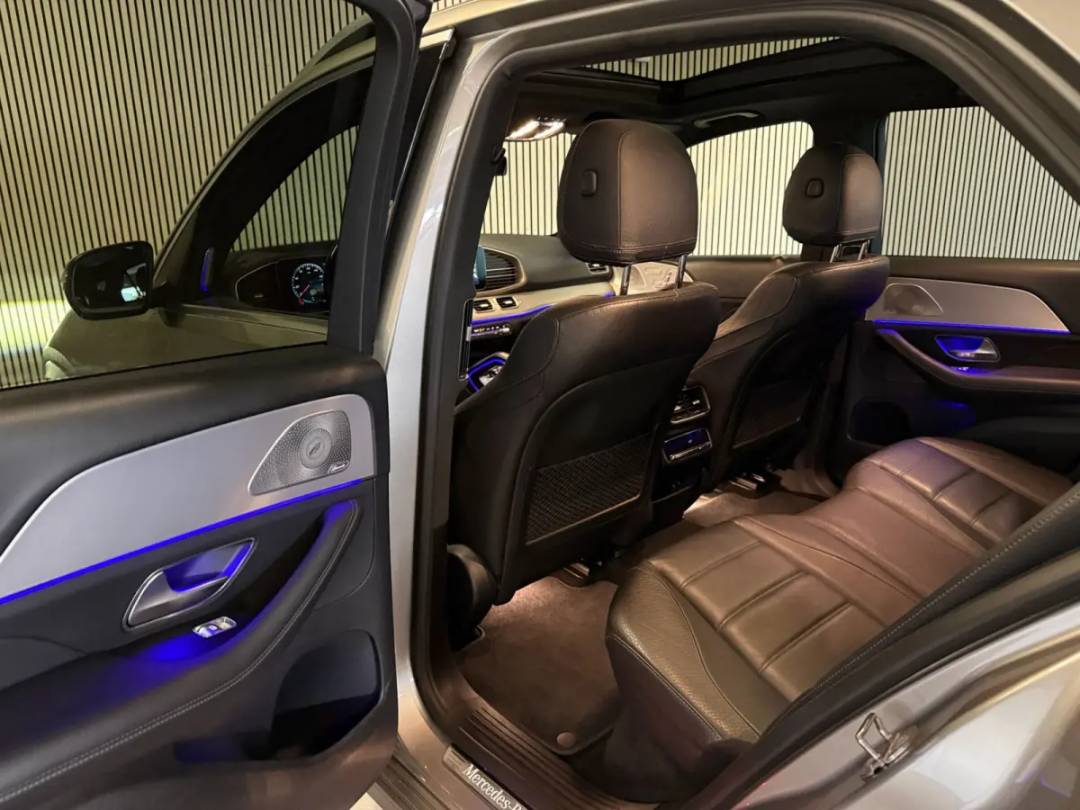450 4-Matic AMG STYLING-PANORAMA-LUCHTVERING-MEMORY-COMPLEET