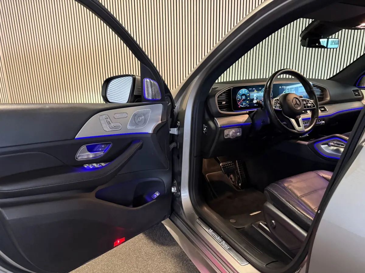 450 4-Matic AMG STYLING-PANORAMA-LUCHTVERING-MEMORY-COMPLEET