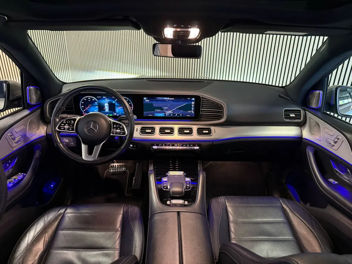 450 4-Matic AMG STYLING-PANORAMA-LUCHTVERING-MEMORY-COMPLEET