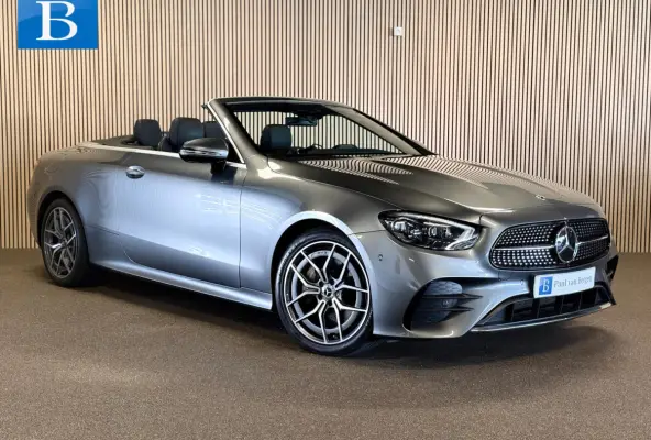 300 AMG STYLING-AIRSCARF-HEAD UP-MEMORY-BURMESTER-KEYLESS-DISTRONIC-COMPLEET