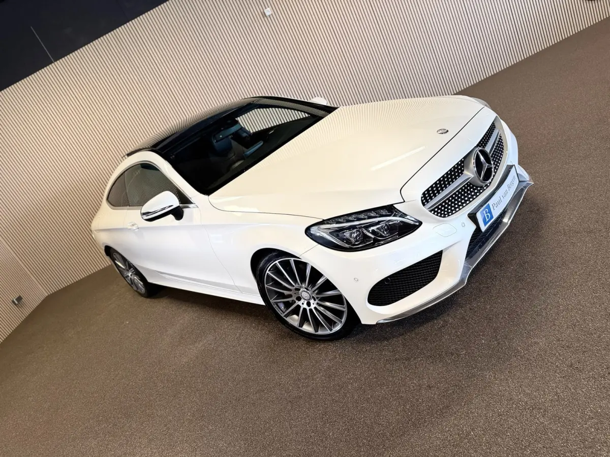 180 AMG STYLING-PANORAMA-BURMESTER-TREKHAAK-19 INCH MULTISPAAKS