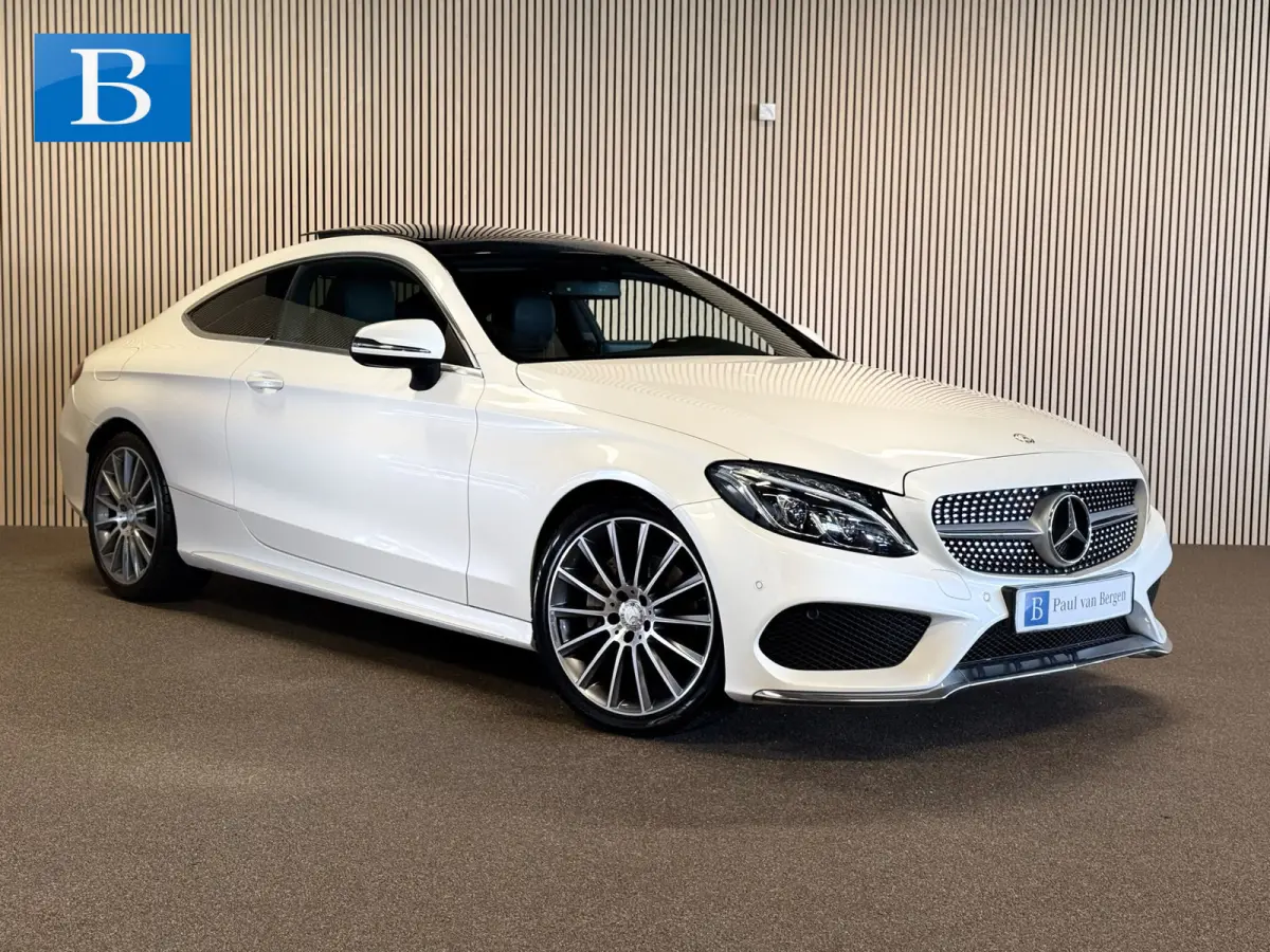 180 AMG STYLING-PANORAMA-BURMESTER-TREKHAAK-19 INCH MULTISPAAKS