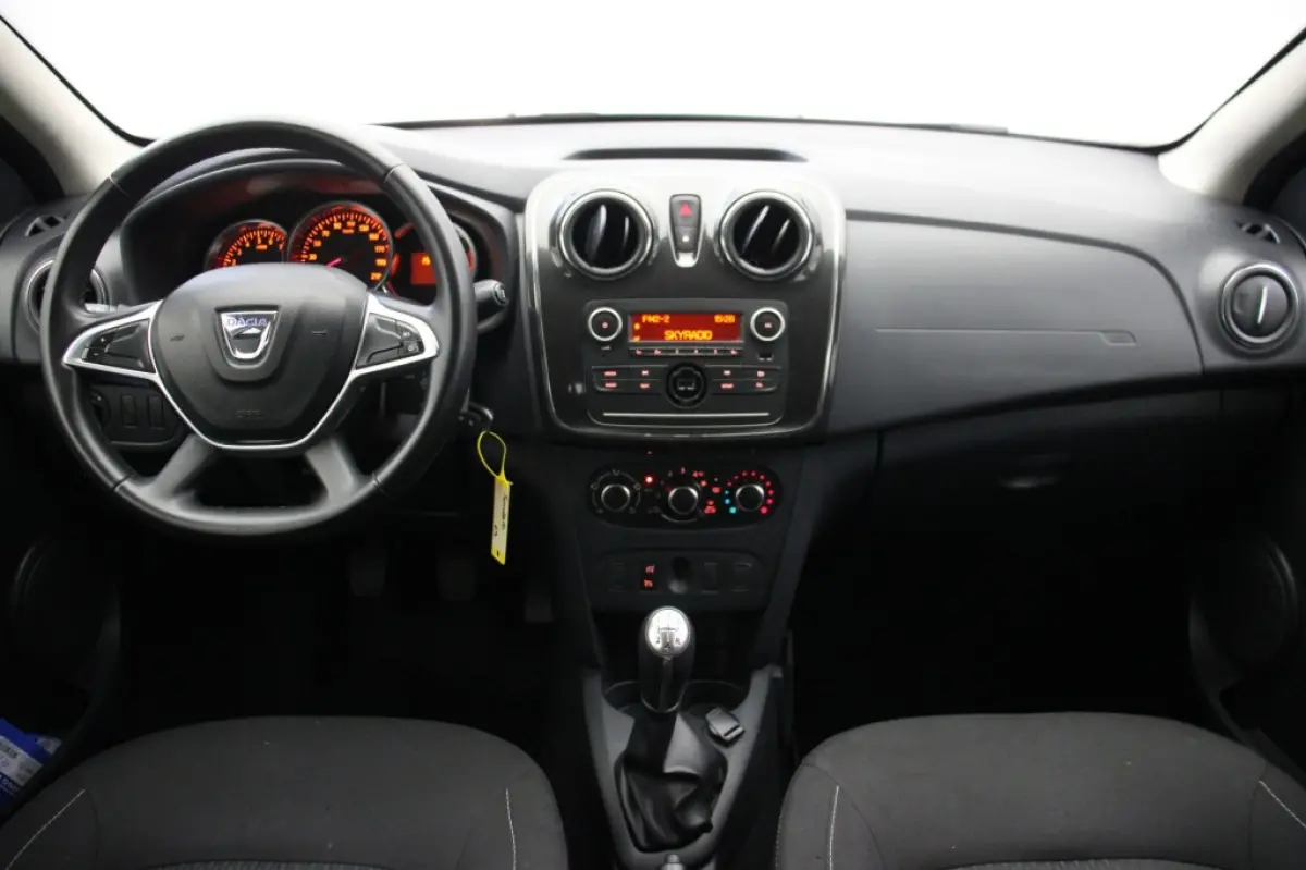 0.9 TCE Laureate - Cruise, Airco