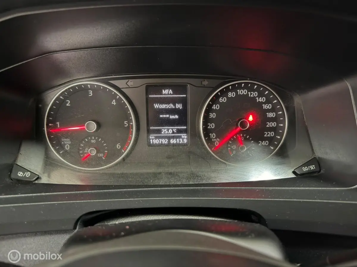 2.0 TDI L2H1 Airco Cruise Navi