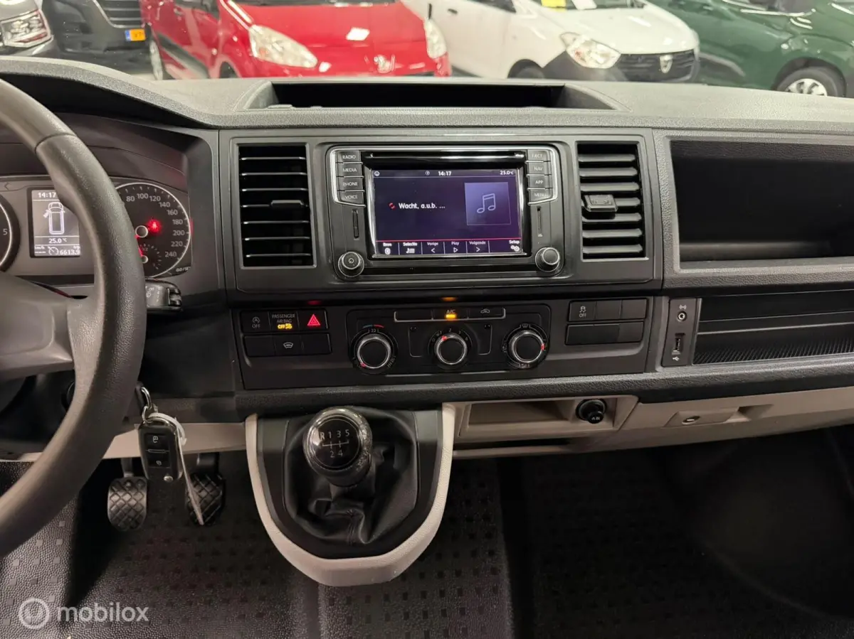 2.0 TDI L2H1 Airco Cruise Navi
