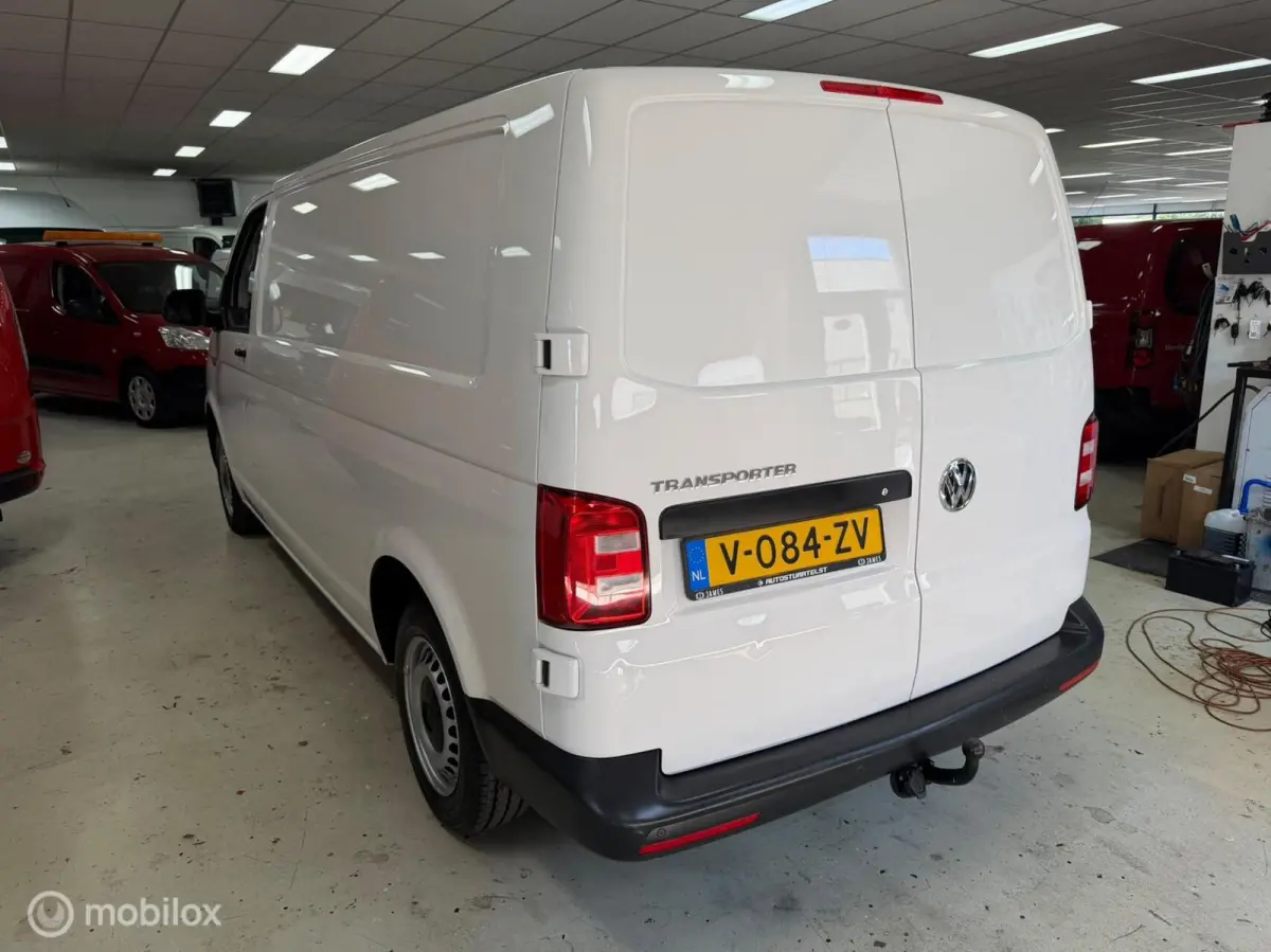 2.0 TDI L2H1 Airco Cruise Navi