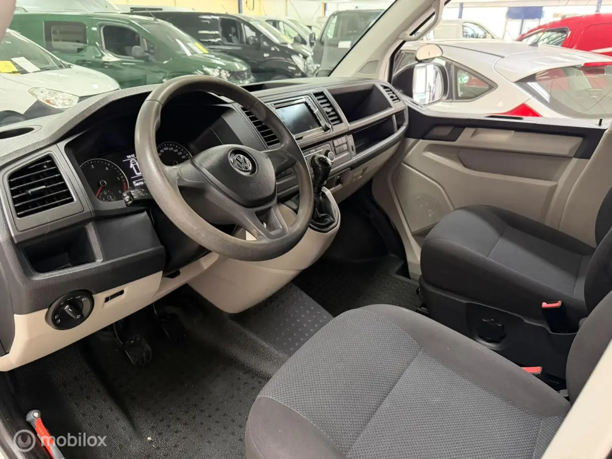 2.0 TDI L2H1 Airco Cruise Navi
