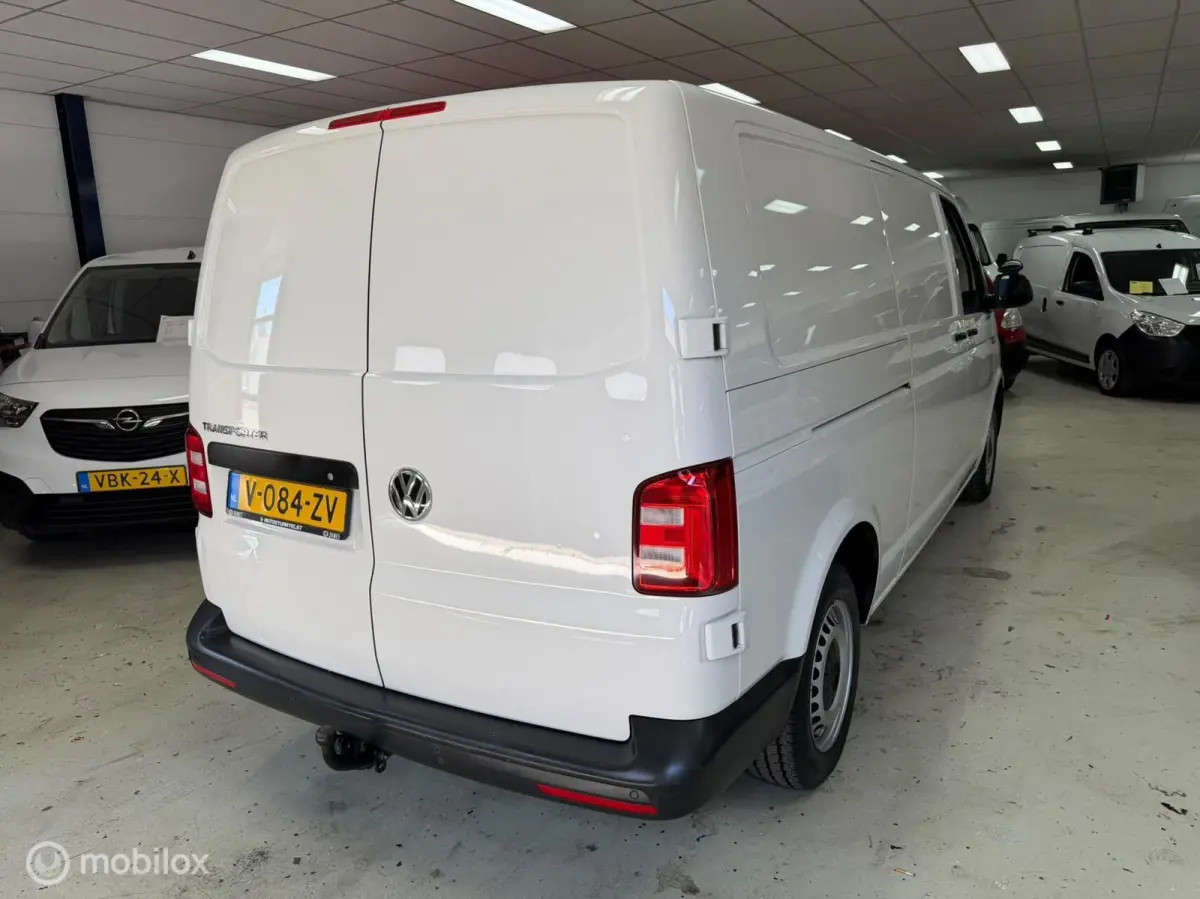 2.0 TDI L2H1 Airco Cruise Navi