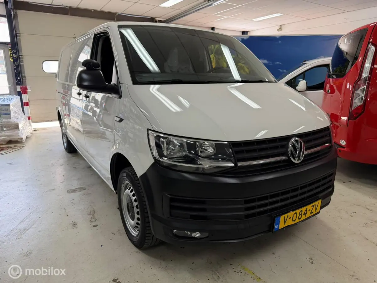 2.0 TDI L2H1 Airco Cruise Navi