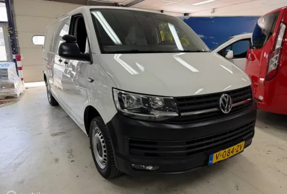 2.0 TDI L2H1 Airco Cruise Navi