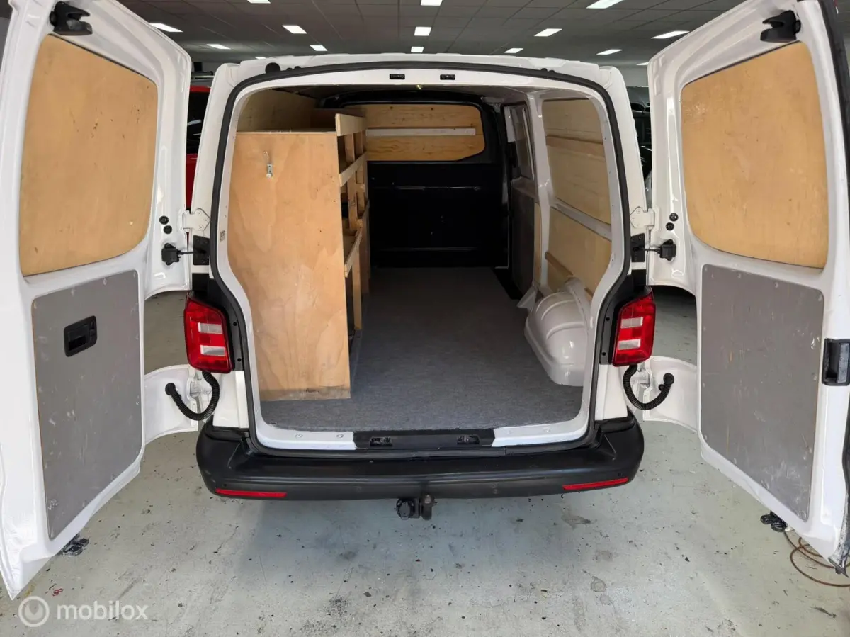 2.0 TDI L2H1 Airco Cruise Navi