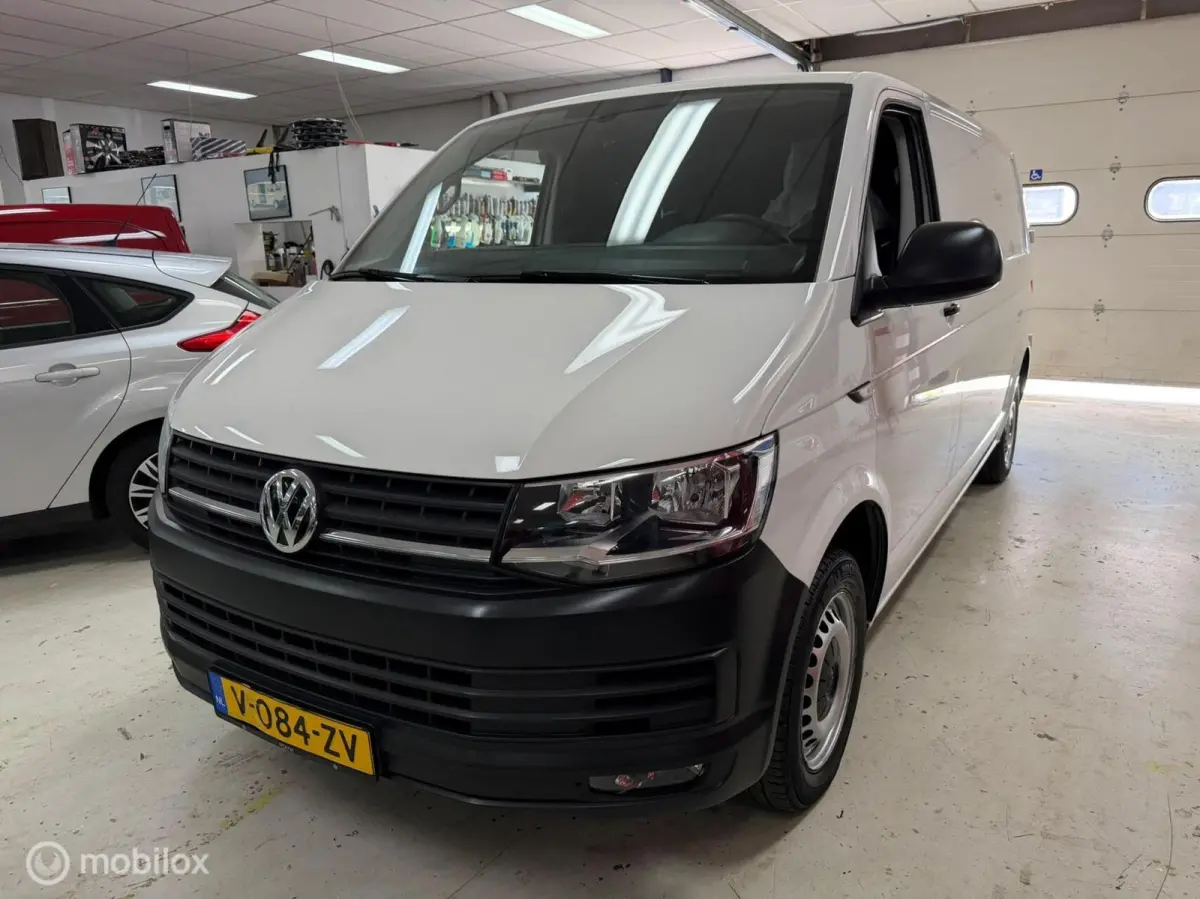 2.0 TDI L2H1 Airco Cruise Navi