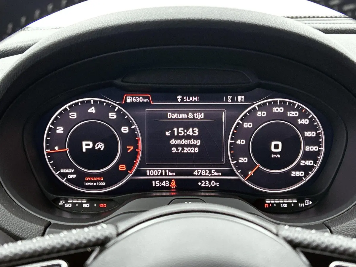 35 TFSI CoD Advance Sport | Stoelverwarming | Electronic Climate Control | Cruise Control | Buitenspiegels Elektrisch Verstel- en Verwarmbaar | LED Koplampen | Lederen Stuurwiel | Lederen-St