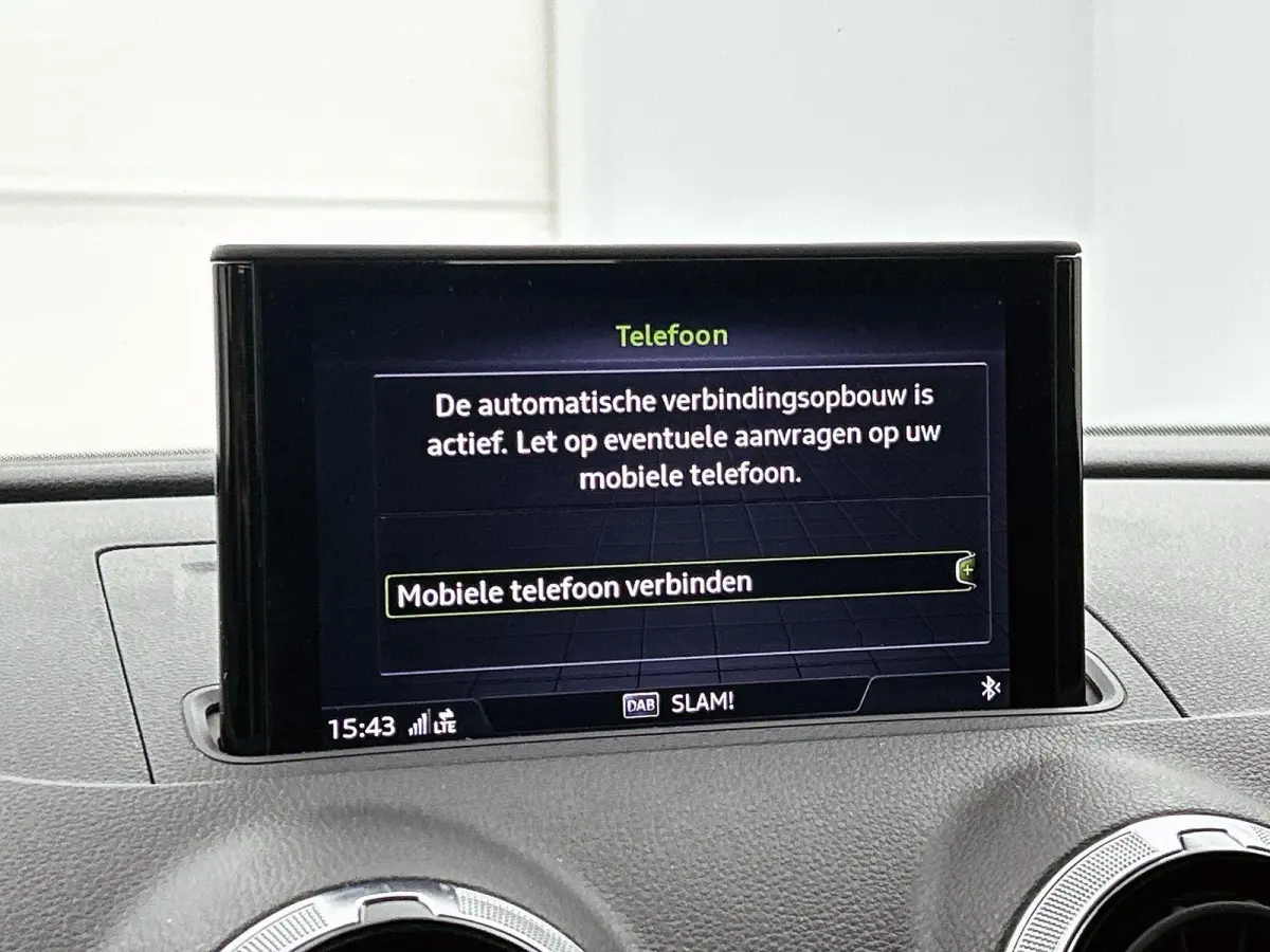 35 TFSI CoD Advance Sport | Stoelverwarming | Electronic Climate Control | Cruise Control | Buitenspiegels Elektrisch Verstel- en Verwarmbaar | LED Koplampen | Lederen Stuurwiel | Lederen-St