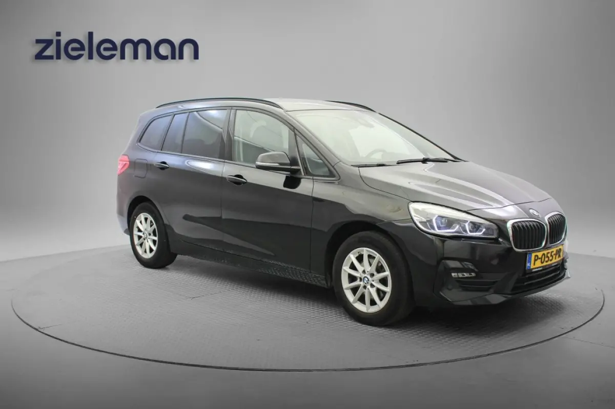 BMW 2-serie Gran Tourer 2022 Benzine Handgeschakeld leasen