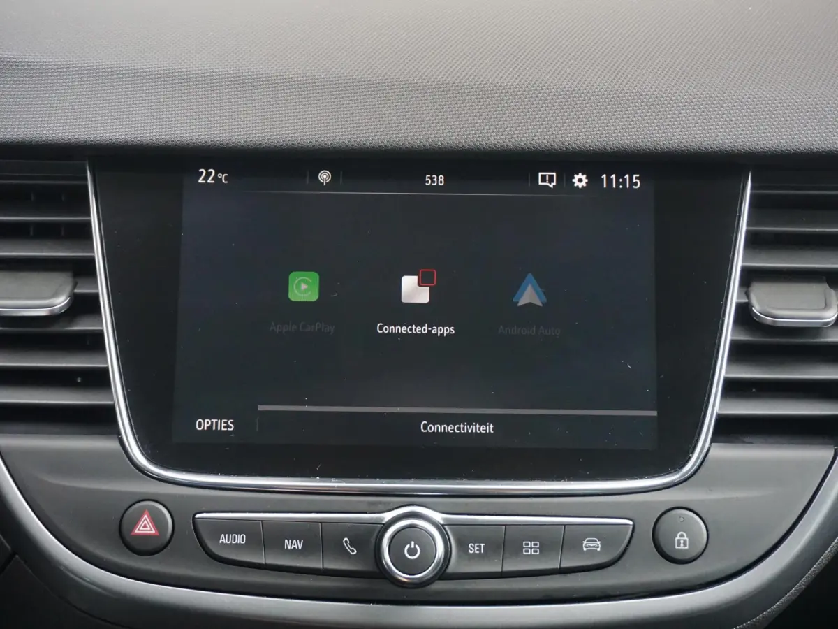 1.2 Turbo Elegance | Navigatie | Apple CarPlay / Android Auto | Climate Control | Achteruitrijcamera |
