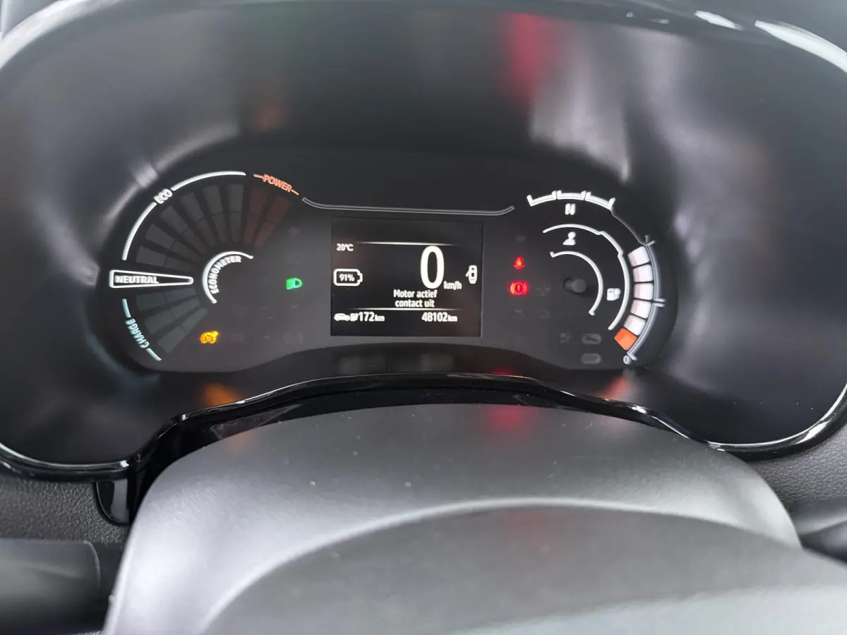 Extreme 27 kWh | DC Lader |