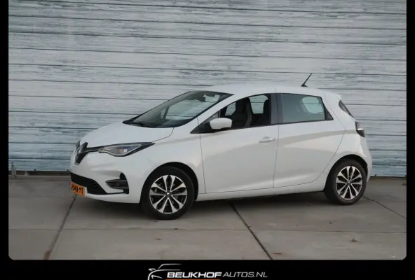 R135 Zen 52 kWh ( Koop Accu ) Carplay Soh 92%