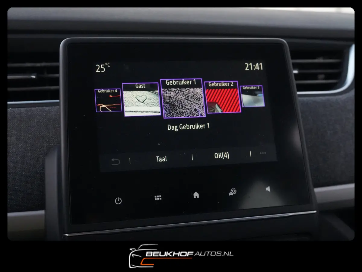 R135 Zen 52 kWh ( Koop Accu ) Carplay Soh 92%