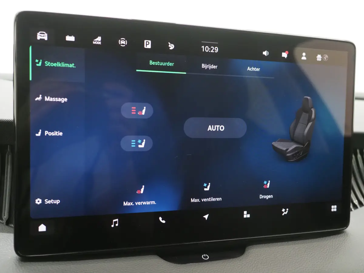 1.5 TSI PHEV Laurin & Klement | Leder | Massage | HUD | Canton | Camera | Sfeerlicht | Memory | Keyless