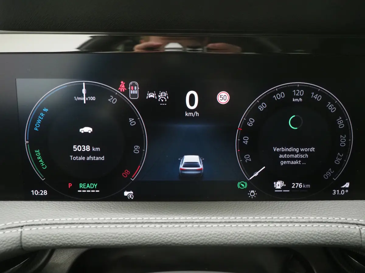 1.5 TSI PHEV Laurin & Klement | Leder | Massage | HUD | Canton | Camera | Sfeerlicht | Memory | Keyless