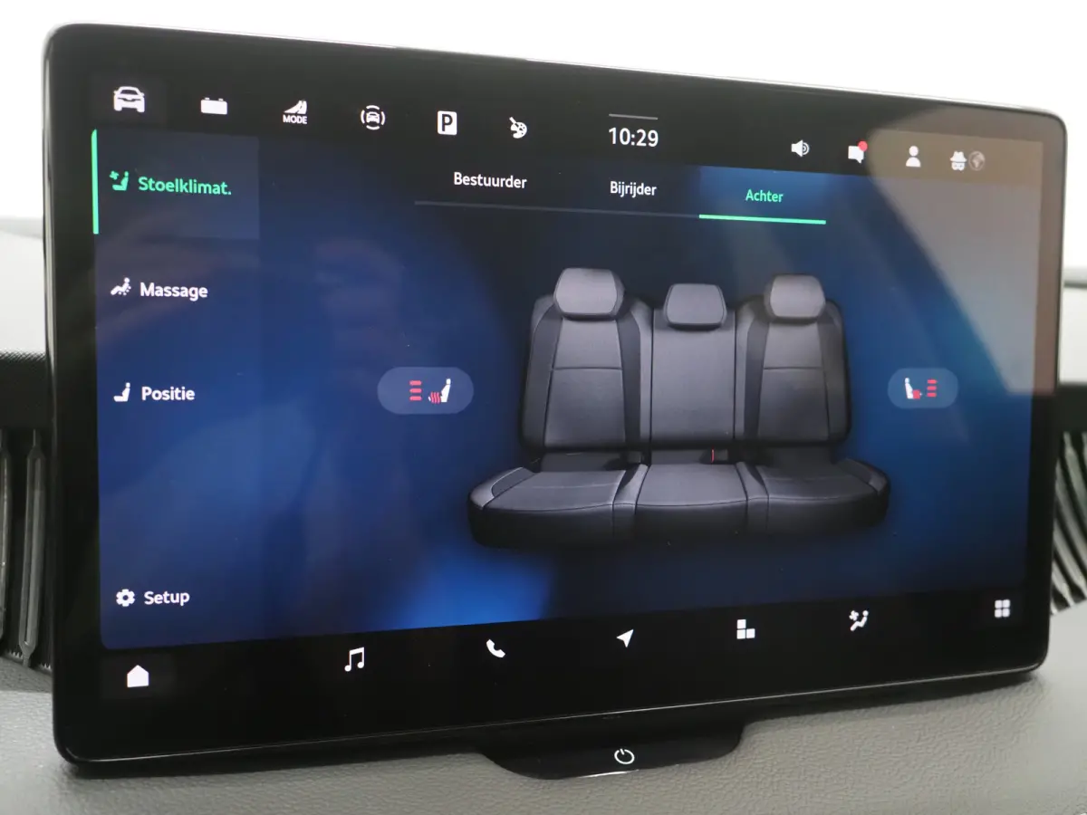 1.5 TSI PHEV Laurin & Klement | Leder | Massage | HUD | Canton | Camera | Sfeerlicht | Memory | Keyless