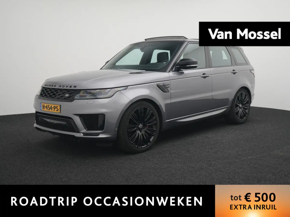 2.0 P400e Limited Edition | Glazen panorama dak | Matrix LED-koplampen | 360° Surround Camera | Luchtvering | Trekhaak | 8-voudig verstelbare voorstoelen | Line Assist | Stuurwielverwarming