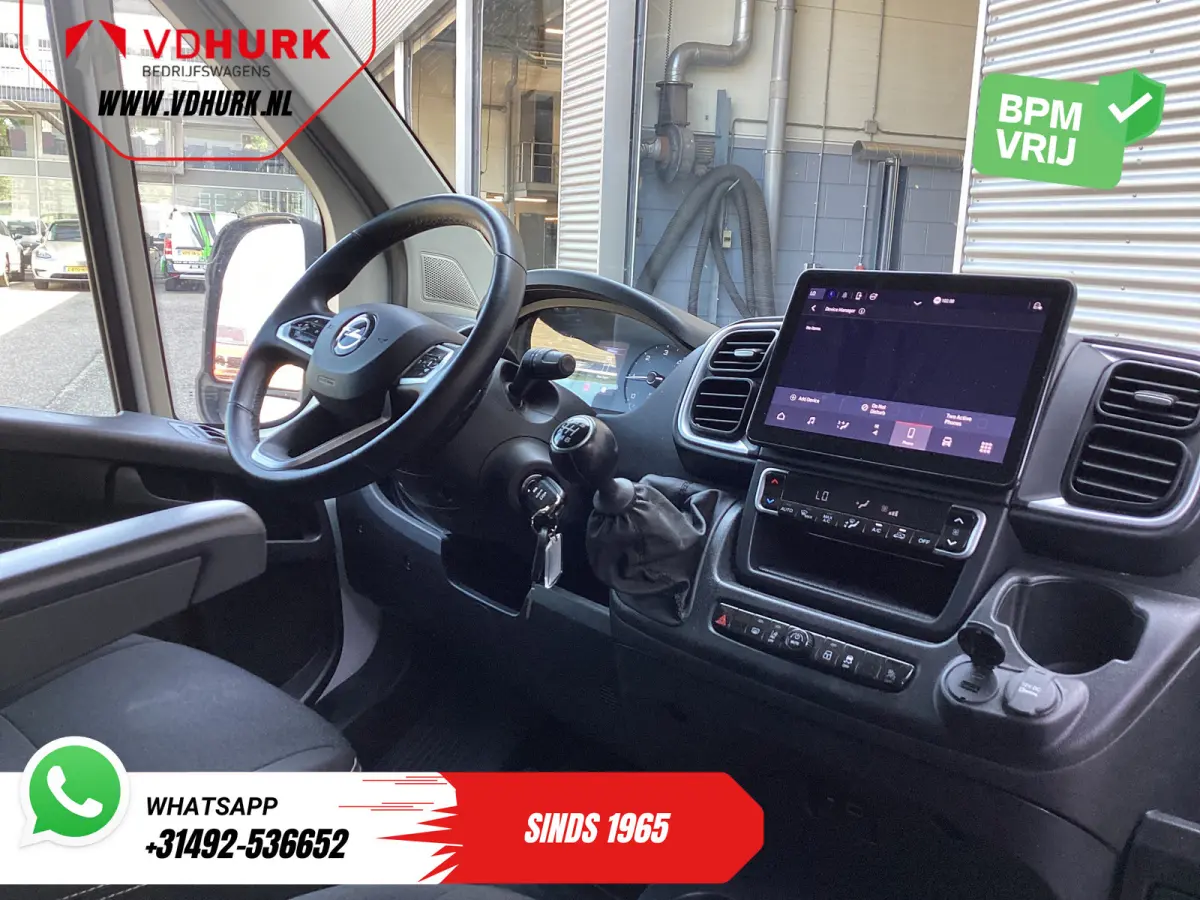 140 pk L4H2 270Gr.deuren/ Carplay/ Navi/ Camera/ Climate/ PDC/ Cruise